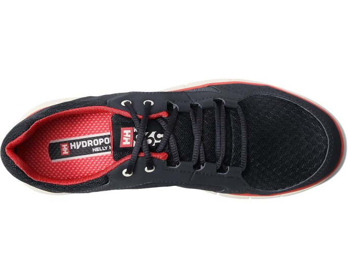 Helly Hansen Ahiga V4 Hydropower кроссовки для активного отдыха с водоотталкивающей мембраной