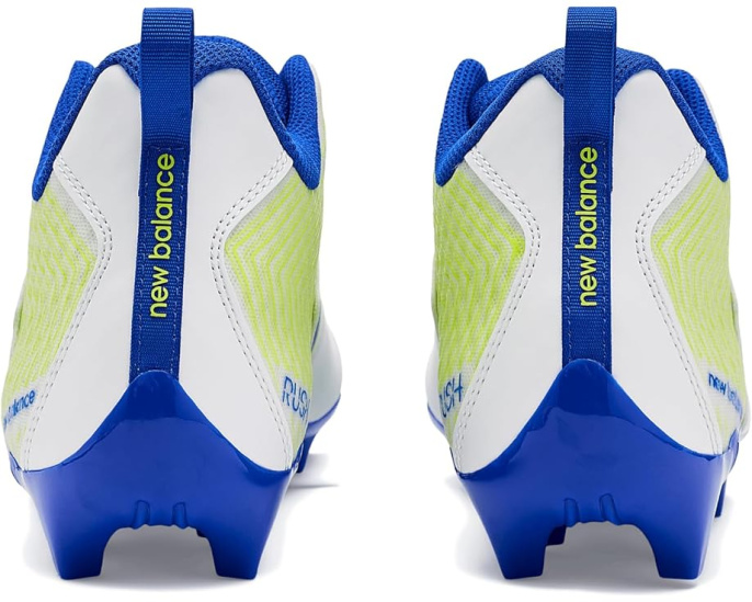 Бутсы New Balance Rush V5 Mid для лакросса с подошвой TPU