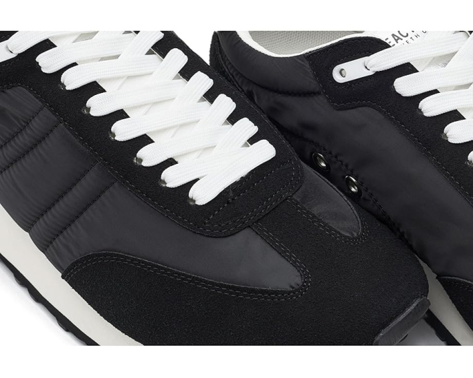Кроссовки Kenneth Cole Gio с массивной подошвой и смешанными материалами