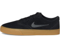 Кроссовки Nike Charge Suede с вулканизированной подошвой и пеной в средней части