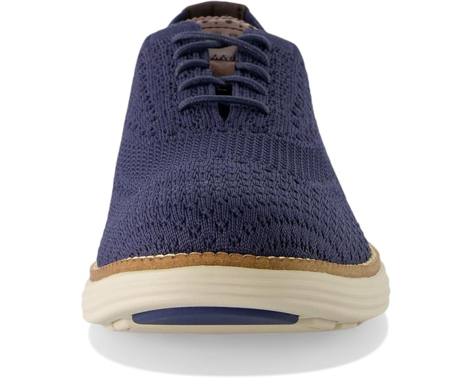 Оксфорды Cole Haan Original Grand Remastered Stitchlite с круглым носком