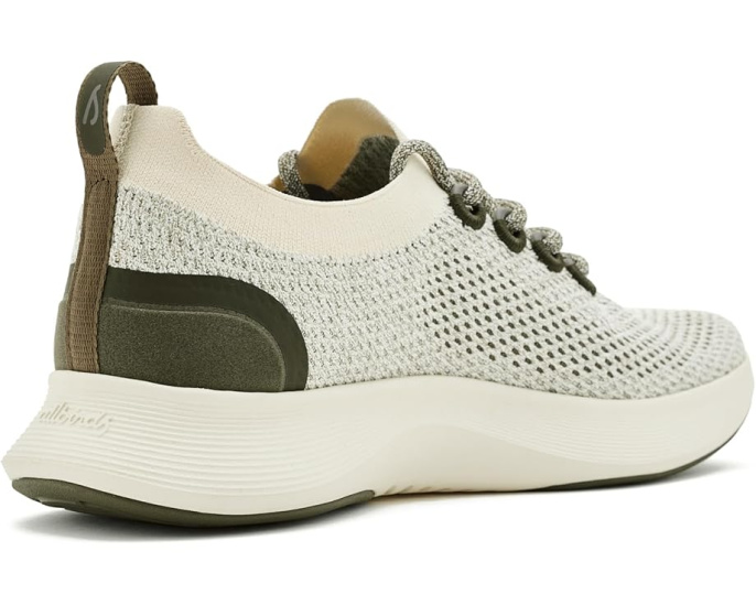 Кроссовки Allbirds Dasher NZ с верхом из TENCEL и стелькой из шерсти