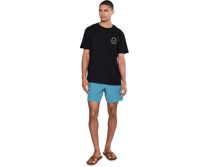 Футболка Great White Classic Short Sleeve Tee от Salty Crew