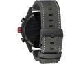 Наручные часы Nixon 51-30 Chrono Leather с хронографом и водозащитой 30 ATM