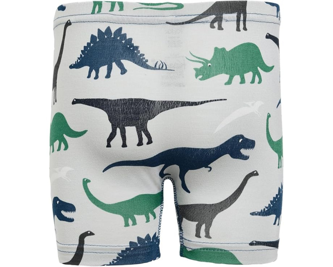 Набор из 3 боксеров Kickee Pants для мальчиков с принтом