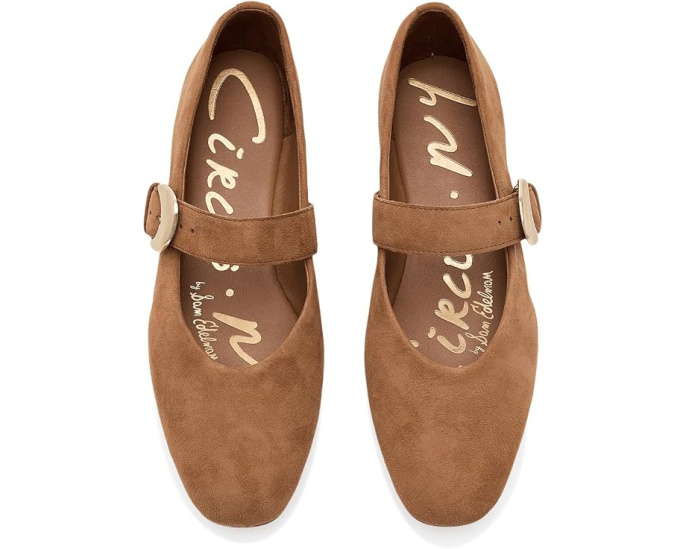 Балетки Bella от Circus NY by Sam Edelman с винтажным шармом