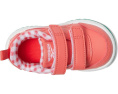 Кроссовки Reebok Weebok Clasp Low 2 для малышей с застежками на липучках