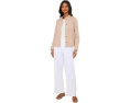 Брюки Lenox Wide Leg Stretch Linen 31" от NIC+ZOE