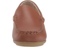 Детские мокасины FootMates Brooklyn с кожаным верхом и системой CFS