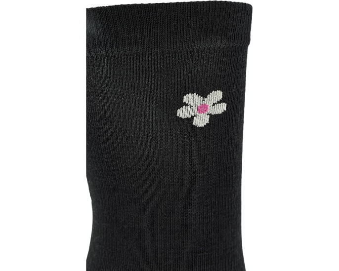 Носки Everyday Groovy Bloom Smartwool с принтом