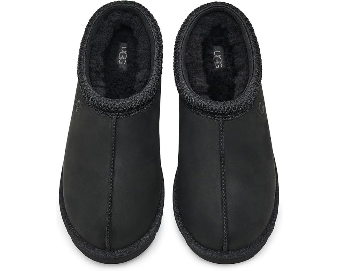UGG Tasman II Nubuck черные