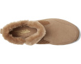 Ботильоны SKECHERS Easy Going Gentle Fall с замшевым верхом и вязаным свитером
