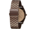 Солнечные часы Nixon Time Teller Solar с пятизвенным браслетом