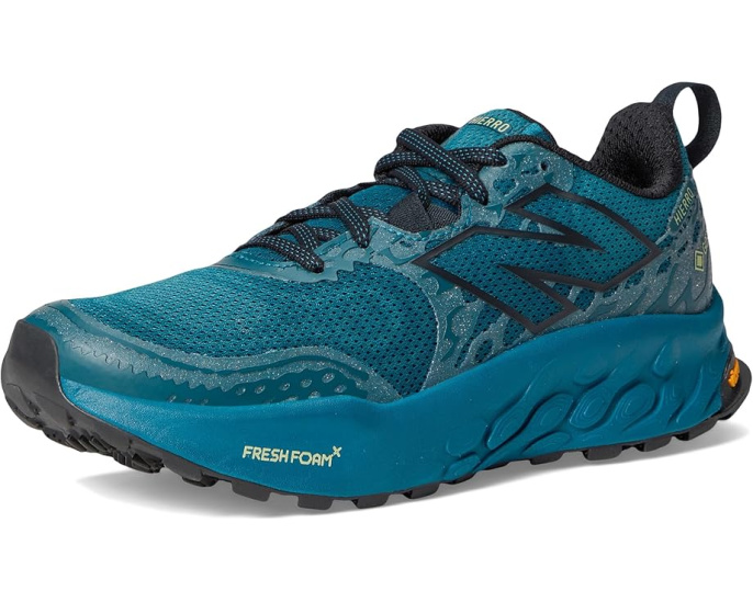 New Balance Кроссовки Fresh Foam X Hierro v8 Gore-Tex для трейлраннинга