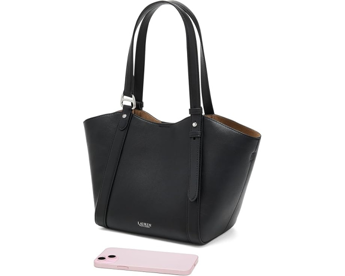 Сумка Lauren Ralph Lauren Nappa Leather Small Tasha Tote