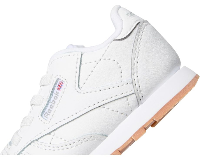 Кроссовки Reebok Classic Leather для малышей с кожаным верхом