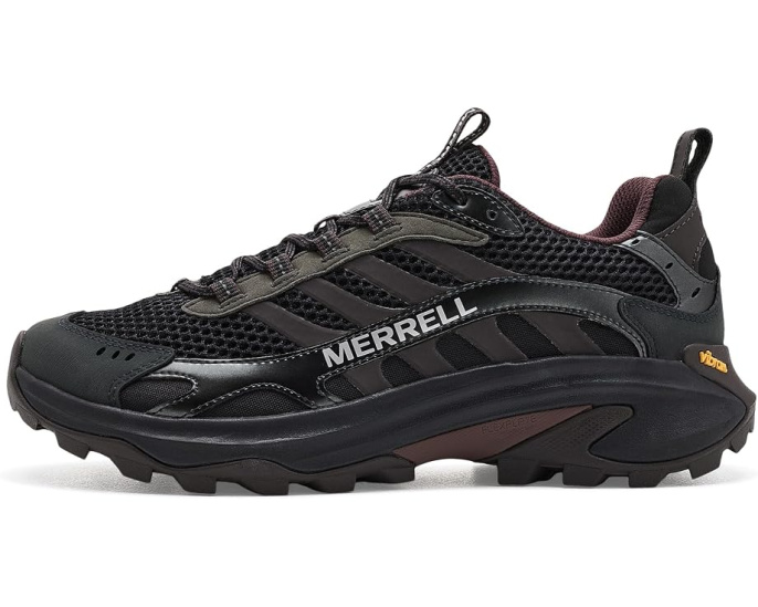 Трейловые кроссовки Merrell Moab Speed 2 Vent 2K SE с шнурками-шнурком