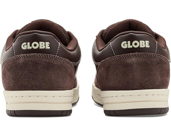 Скейтерские кроссовки Globe Mojo 2.0 с подошвой Strobo и смешанным верхом