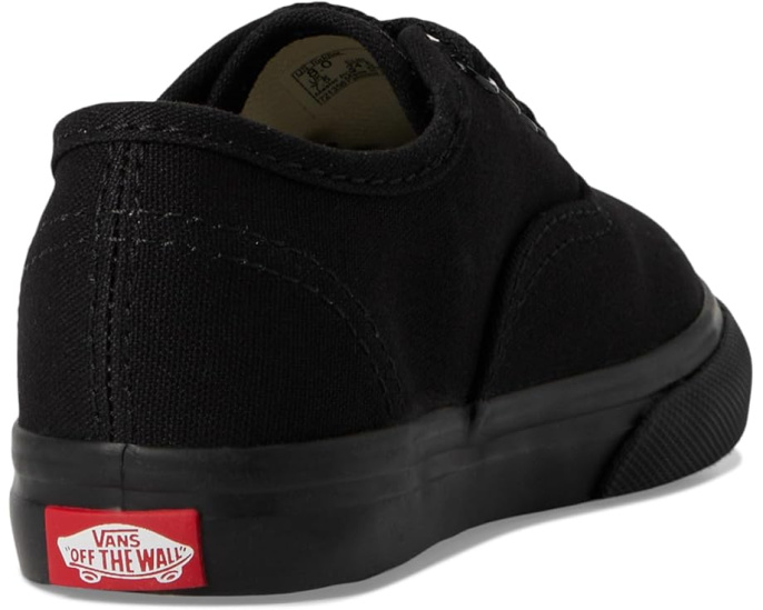 Детские кроссовки Vans Kids Authentic Core с усиленной строчкой