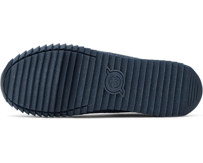 Кроссовки Newbury Slip-on Born с трикотажным верхом