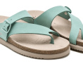 Босоножки-плоскодонки Mephisto Helen с пробковой стелькой Soft-Air