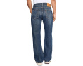 Джинсы Levi's Premium 567 Relaxed Flare с расклешенными штанинами