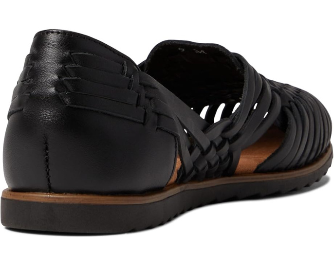 Сандалии Comfortiva Rainer из кожи с плетеным дизайном