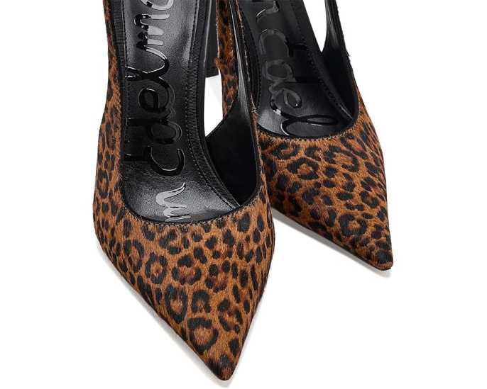 Туфли Sam Edelman Tegan на каблуке с перекрестными ремешками