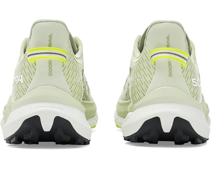 Кроссовки Scarpa Golden Gate 2 с пеной Bounce Foam для бега по асфальту и тропам