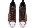 Кеды Chuck Taylor All Star Malden Street Weatherized Converse высокие непромокаемые