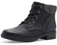 Daphne Lace-up Short Boots