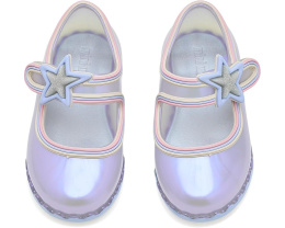 Mini Melissa Hip Ballerina Star детские балетки Мэри Джейн