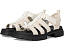 Детские сандалии UGG Ashton Multi Strap на платформе с регулируемой застежкой