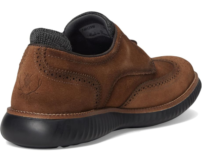 Кроссовки Martin Dingman Countryaire Wingtip из кожи с неопреном