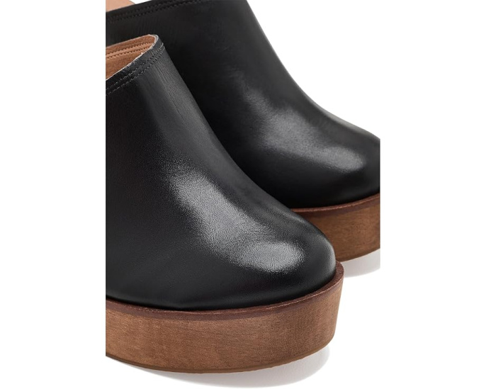 Клоги Free People Hudson Wedge на танкетке