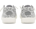 Hey Dude Wendy Stretch Jersey Leopard кеды с принтом