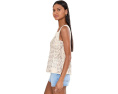 Топ Madewell Allie с квадратным вырезом и кружевом