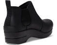 Ботильоны Dansko Frankie с круглым носком и рокерной подошвой