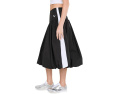 Юбка Puma T7 Woven Balloon Midi из баллонной ткани