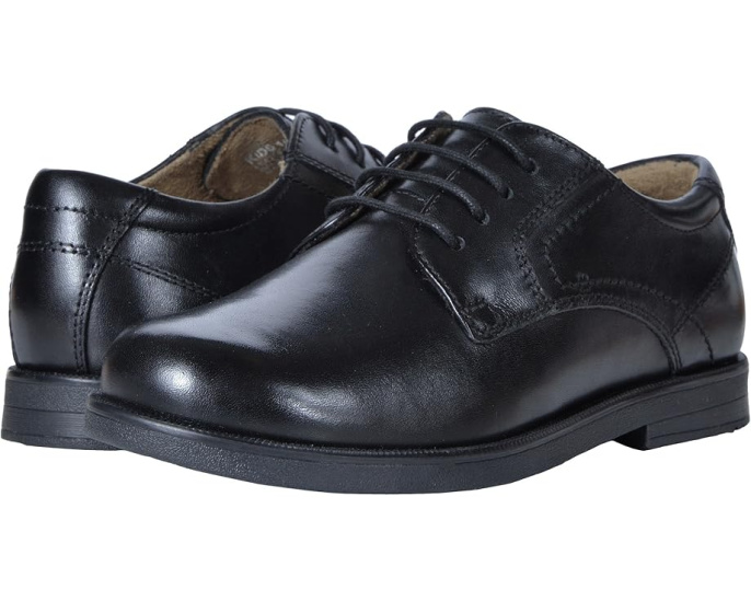 Детские оксфорды Midtown Plain из кожи с технологией Comfortechnology