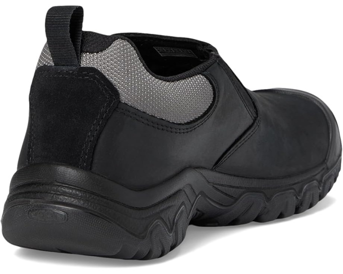 Обувь KEEN Targhee IV Slip-On с водонепроницаемой кожей