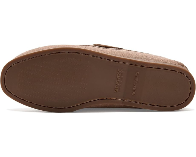 Sperry AO 2 Eye топсайдеры с ручной строчкой и подошвой Wave-siping