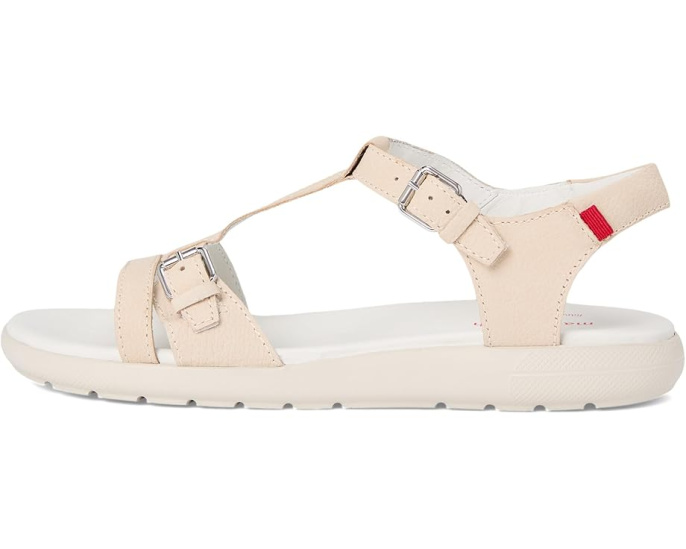 Сандалии Marc Joseph New York Bleecker Street с двумя пряжками