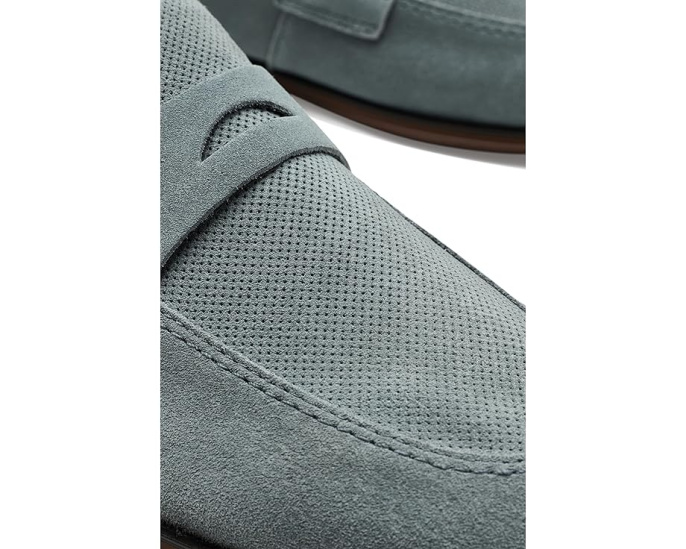 Лоферы Garret с круглым носком ALDO