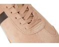 Кроссовки Bullet Suede от Gola из замши с кожаной подкладкой