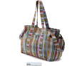 Oksana Multi Print Tote