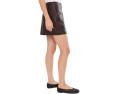 Юбка Renai из кожи мини AllSaints