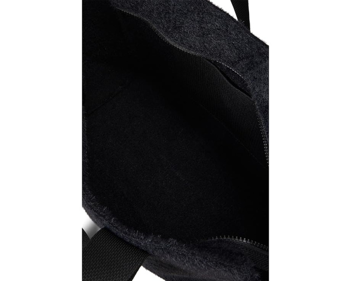 AllSaints Сумка Izzy Medium Tote с анималистичным принтом и двумя вариантами ношения