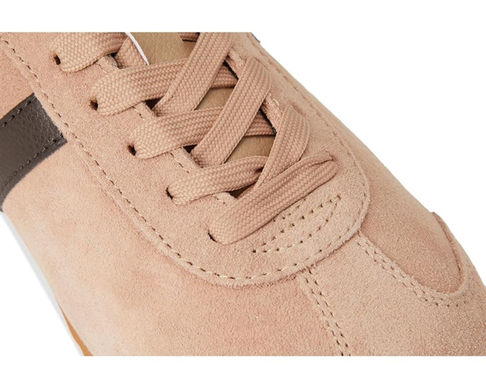 Кроссовки Bullet Suede от Gola из замши с кожаной подкладкой