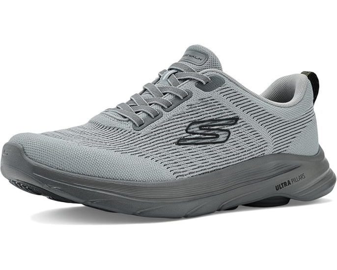 Кроссовки для ходьбы SKECHERS Performance Go Walk 8 Day с бесшнурной системой